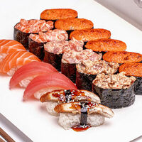 Суши сет в Mojo