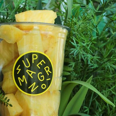 Ананасы слайсы в Фреш БарSuper Mango по цене 449 ₽