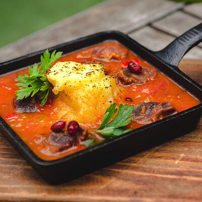 Чашушули с говядиной в Эка по цене 700 ₽