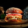 Бургер Цезарь с курицей в Boro Burger по цене 449