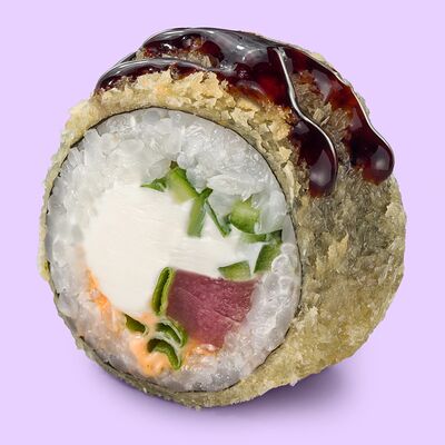 Тунец в темпуре в Up Sushi по цене 514 ₽