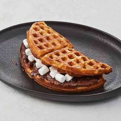 Вафля шоколадная с маршмеллоу в Балтия по цене 390 ₽