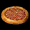 Чикен BBQ Пицца 32 см в Fat house по цене 1220