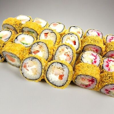 Сет Хруст Хруст в Royal Pizza по цене 1000 ₽