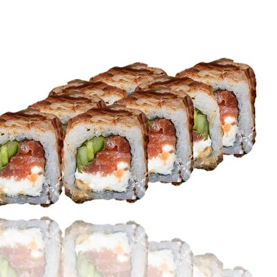 Норвегия в Якудза ролл по цене 470 ₽