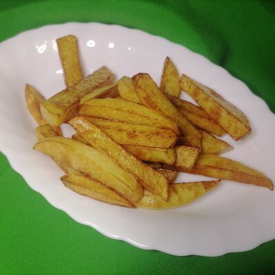 Картофель фри в Pitstop по цене 270 ₽