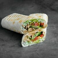  Шаурма греческаяв Doner em