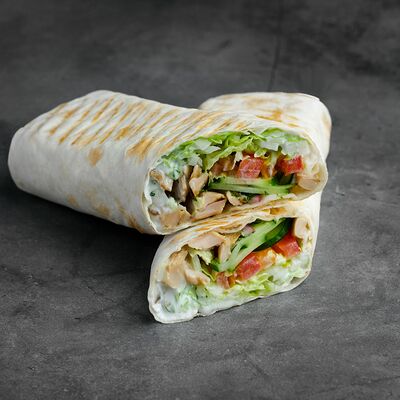 Шаурма греческая в Doner em по цене 499 ₽