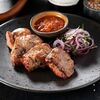 Шашлык из cвинoй вырезки в Mangal по цене 830