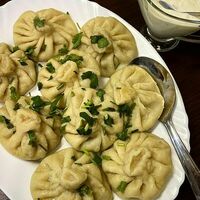 Хинкали в СУФРА