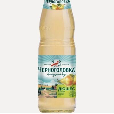 Черноголовка Лимонад Дюшесв В нашем дворе по цене 160 ₽