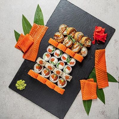 Лососевый в ART FOOD по цене 70 р.