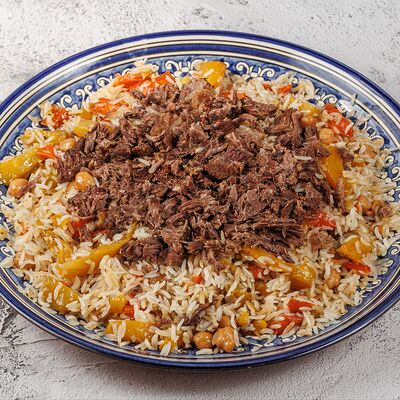 Плов на компанию Ташкентский в Вплов по цене 2040 ₽