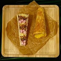 КоноПицца Ветчина-грибы в Коно-пицца