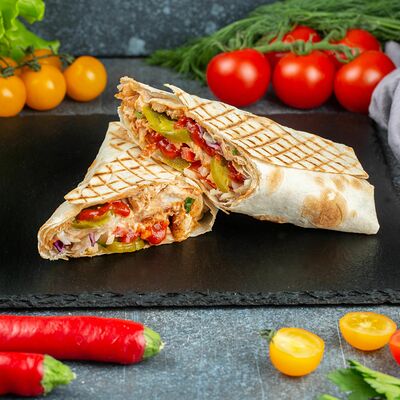 Шаурма по-мексикански в Шаурма-топ Тюмень по цене 299