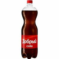 Добрый кола в Пекарня Чайка
