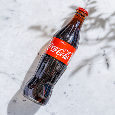 Coca-Cola в Sixty four по цене 410 ₽