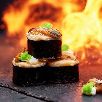 Хакуен ролл в Хайтацу по цене 390 ₽