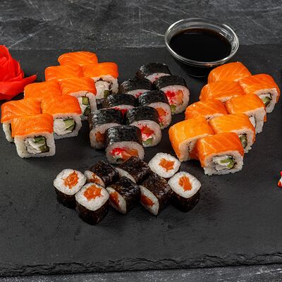 Сет Филадельфия в Sushi Pizza Top по цене 1999 ₽