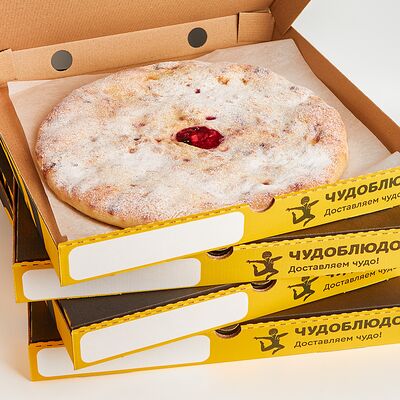 Сет День Рождения в Чудо Блюдо по цене 6250 ₽