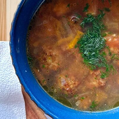 Кнейдлах в Фришман по цене 270 ₽