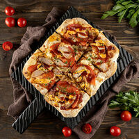 Пицца с окороком в Лаваш36