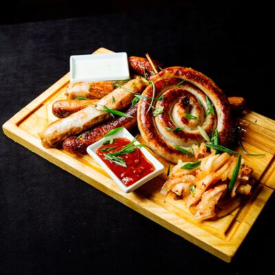 Колбаски гриль Чоризо в Евразия по цене 1525 ₽