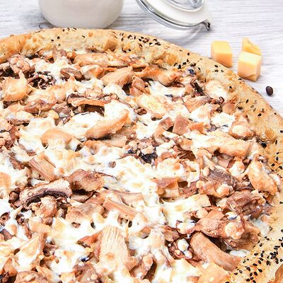 Жюльен смайл в Смайлик Pizza по цене 1335 ₽