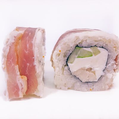 Ролл Бинтулу в Sushi King по цене 290 ₽