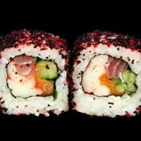 Камчатка в Суши Море