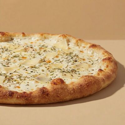 Пицца сырная в Kasabi Wooo по цене 995 ₽