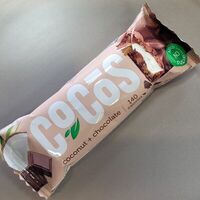 Батончик Cocos с шоколадом в DoBro Coffee