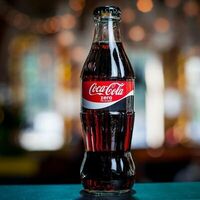 Coca-Cola Zero в Only Wine