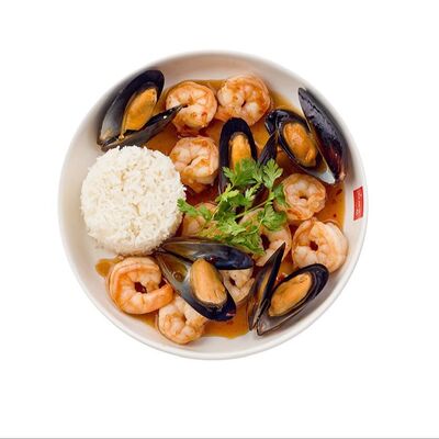 Морской фейерверк в Том Ям по цене 900 ₽