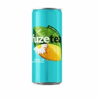 Fuze Tea манго и ромашка в Суши Пицца 312