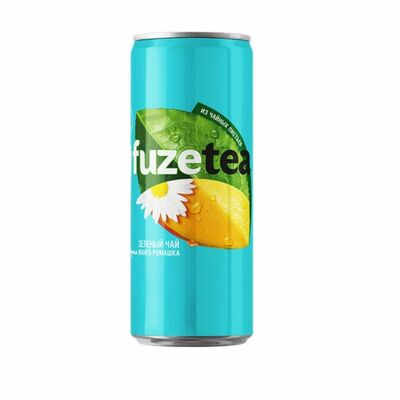Чай Фьюз Манго и Ромашка в Суши Пицца 312 по цене 80