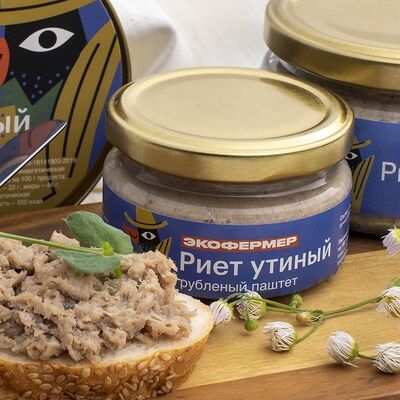 Риет утиный в Салон Вкуса по цене 295 ₽