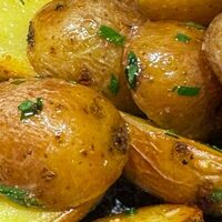 Картофель черри в Really bar