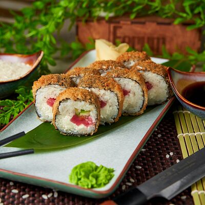 Туна темпура в Рестобар Ферум по цене 349