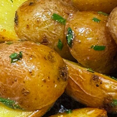 Картофель черри в Really bar по цене 380 ₽