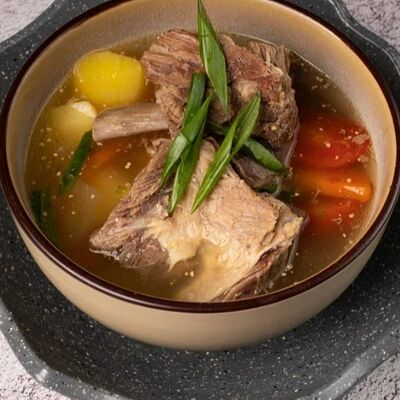 Деревенский суп в Seker по цене 3020 ₸