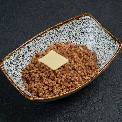 Гречка отварнаяв Чайхонa бapaкaт по цене 290 ₽