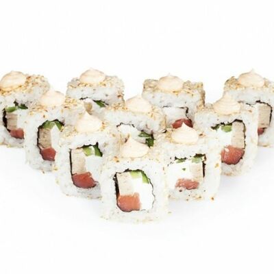 Лосось спайси в Роллы Darom по цене 440 ₽