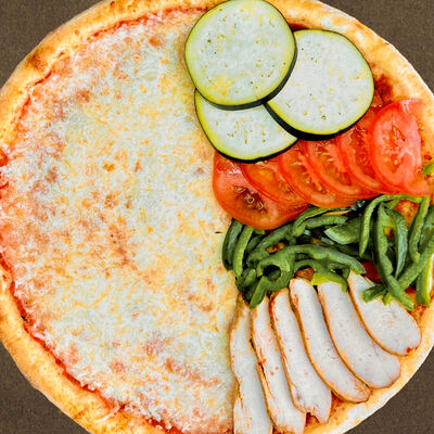 Пицца Венеция в Бардабар по цене 570 ₽