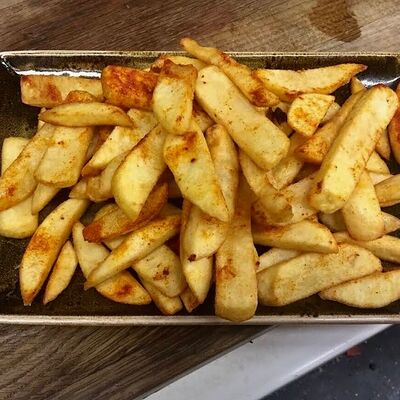 Картофель фри в Кафе Мещера по цене 280 ₽