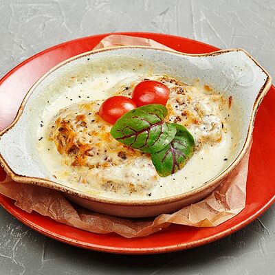 Ленивые голубцы в сливочном соусе в Корчма по цене 410