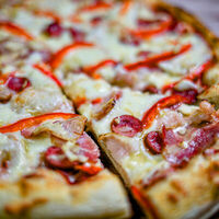 Пицца Тарантелла (30см) в Restobar Первый & Ресторан доставки Личный повар