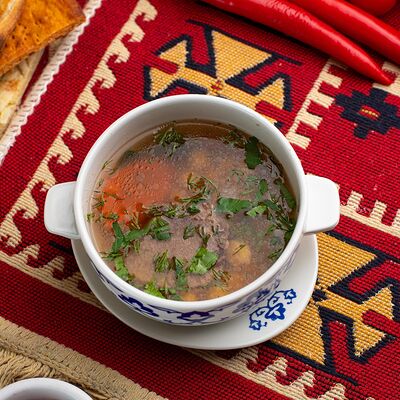 Нохот шурпа в Анхор по цене 500 ₽