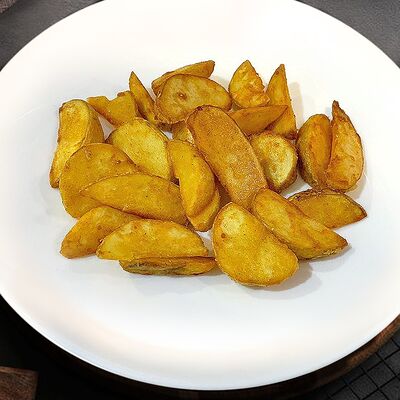 Картофель по-деревенски в Навигатор по цене 190 ₽