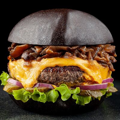 Грибоед в Black Star Burger по цене 828 ₽